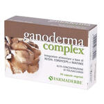 Farmaderbe - Ganoderma complex 30 capsule