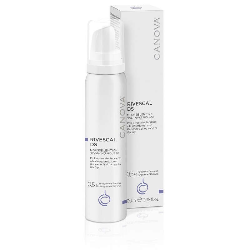 Sifarma - Canova rivescal ds mousse 100 ml