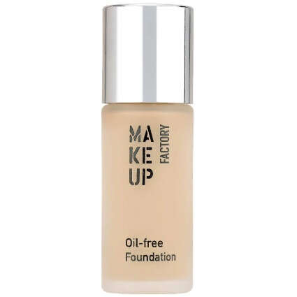 Finmark - Make up factory oil-free foundation beige sand