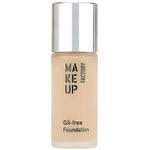 Finmark - Make up factory oil-free foundation beige sand