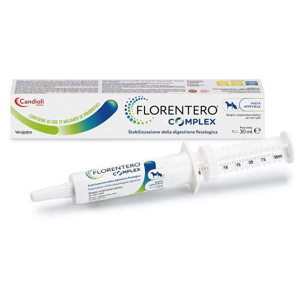 Florentero - Complex pasta 30 ml
