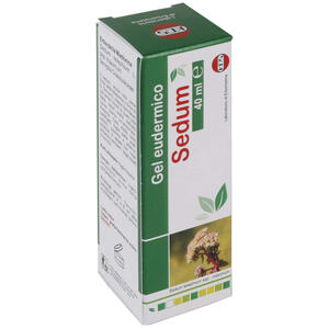 Sedum gel eudermico - 40 ml
