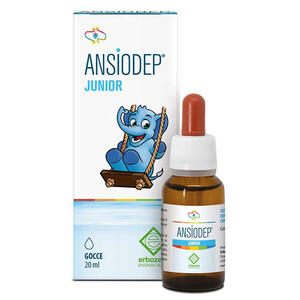 Ansiodep - Junior gocce 20 ml