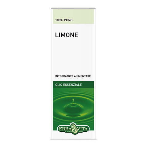 Erba vita - Limone extra olio essenziale 10 ml