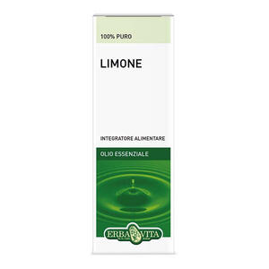 Erba vita - Limone extra olio essenziale 10 ml