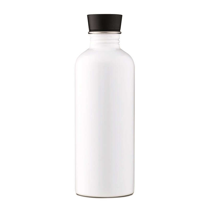 Mamawata  single wall - Mamawata single wall bottle orange 500ml