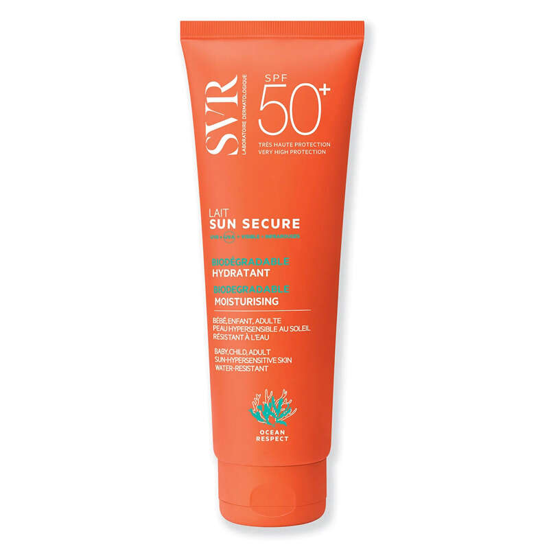 Svr - Sun secure lait spf50+ nuova formula 250 ml