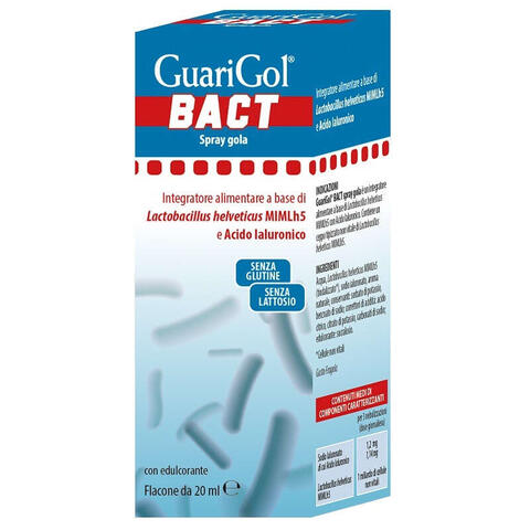 Guarigol - Bact spray 20 ml