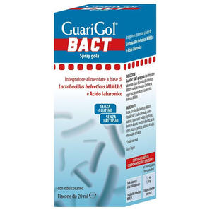 Guarigol - Bact spray 20 ml