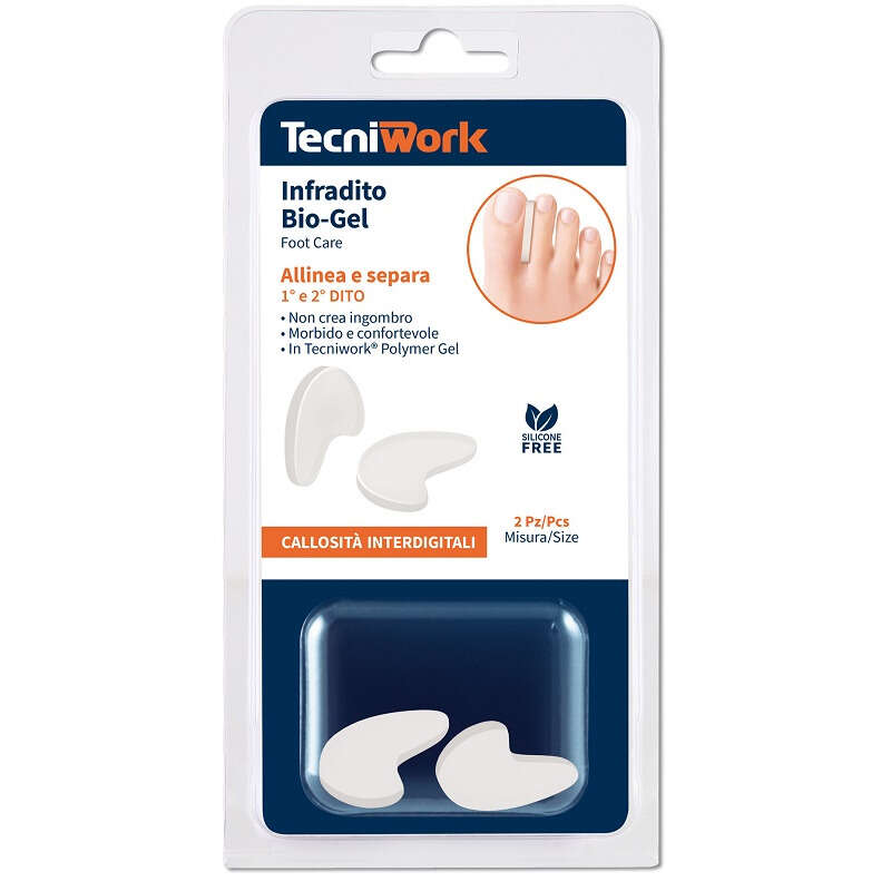 Bio-gel - Biogel infradito piccolo 2 pezzi