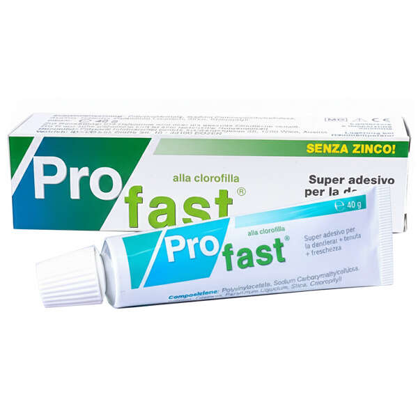 Profast adesivo protesi - 40 g
