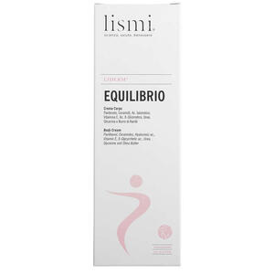 Lismi - Liderm equilibrio crema corpo 200 ml