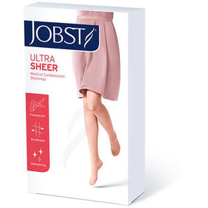 Jobst - Calza compressiva  us 10/15mmhg calza nature 5