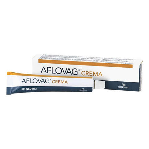 Aflovag - Crema ph neutro 30 g
