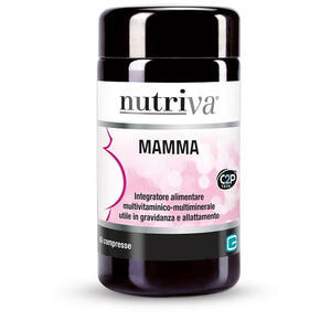 Nutriva - Mamma 60 compresse