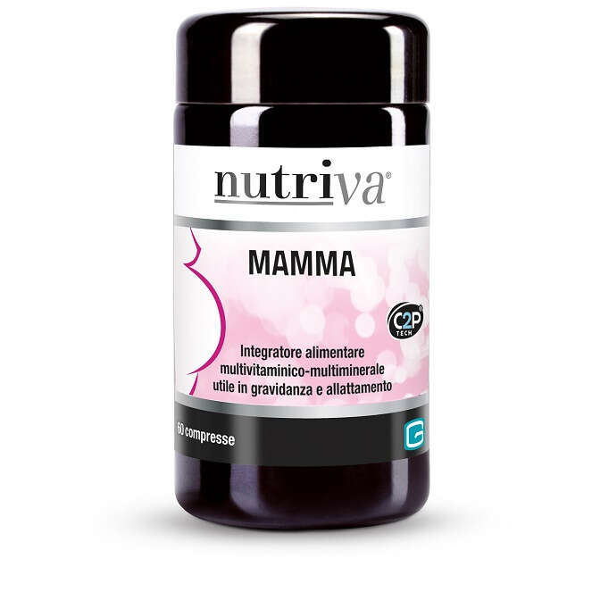 Nutriva - Mamma 60 compresse