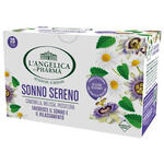L'angelica - Tisana sonno sereno 20 filtri
