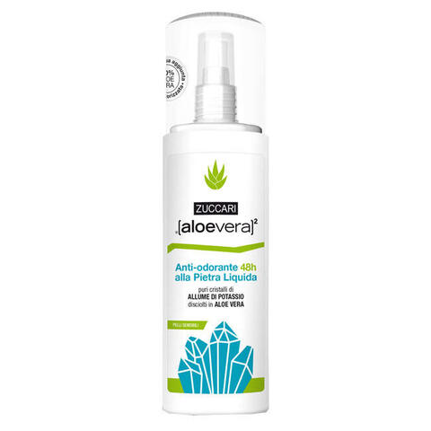 Aloevera2 - Anti-odorante alla pietra liquida