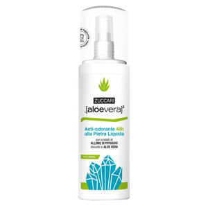 Aloevera2 - Anti-odorante alla pietra liquida