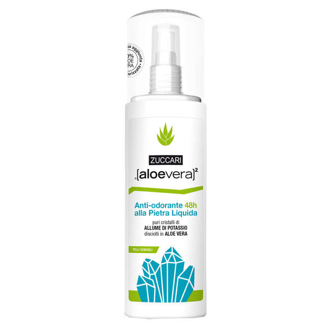 Aloevera2 - Anti-odorante alla pietra liquida