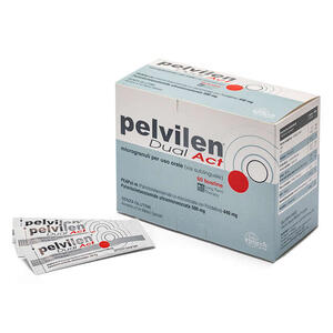 Pelvilen - Dual act 60 bustine