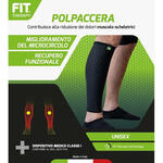 Fit wear - Polpaccera fit therapy nero l