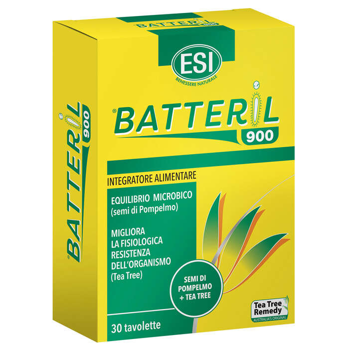 Esi - Batteril 900 30 tavolette