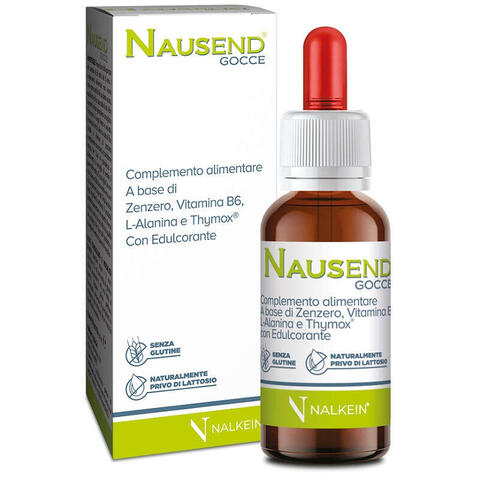 Nausend® - Nausend gocce 30 ml
