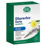 Esi  forte 40 tavolette senza glutine