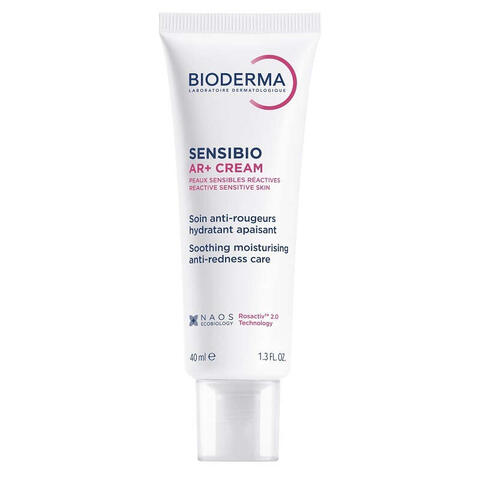 Bioderma - Sensibio ar+ cream 40 ml