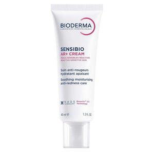 Bioderma - Sensibio ar+ cream 40 ml
