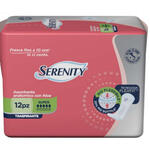 Pannolone per incontinenza  light lady super 12 pezzi