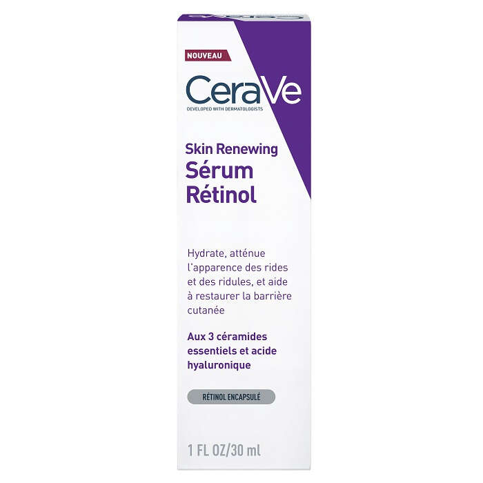 Cerave - Skin renewing siero retinolo 30 ml