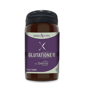 Erba vita - Glutatione 250 30 capsule