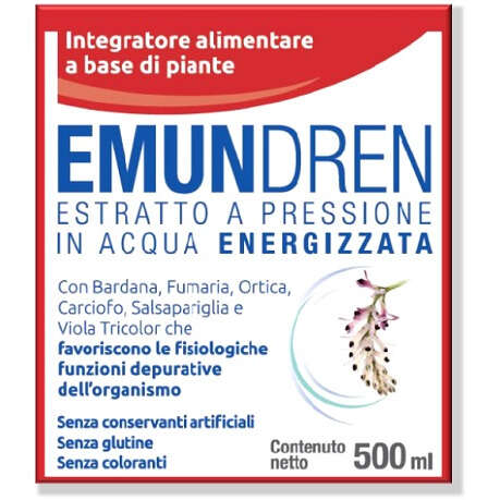 Emundren - Bevanda 500 ml