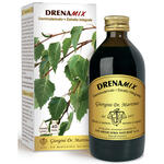 Giorgini - Drenamix gemmoderivato + estratto integrale senza alcool 200 ml 40 dosi