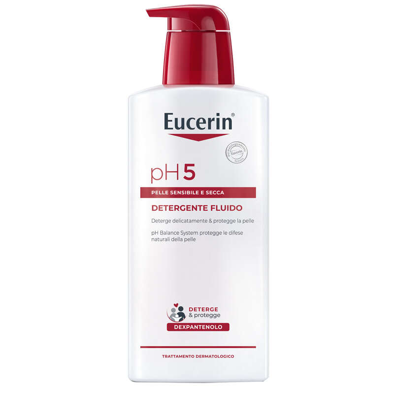 Eucerin - Ph5 detergente fluido 400 ml