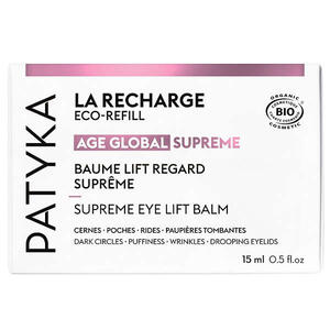 Patyka - Refill balsamo contorno occhi liftante supremo 15 ml