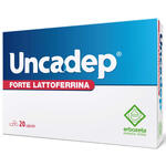 Uncadep forte lattoferrina 20 capsule