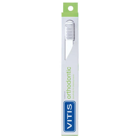 Orthodontic - Vitis spazzolino ortho blister