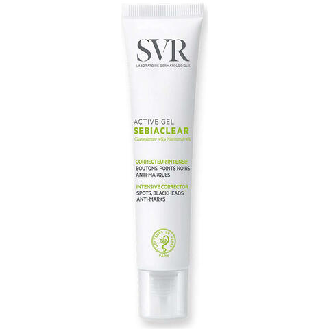 Svr - Sebiaclear active gel 40 ml vecchia formulazione