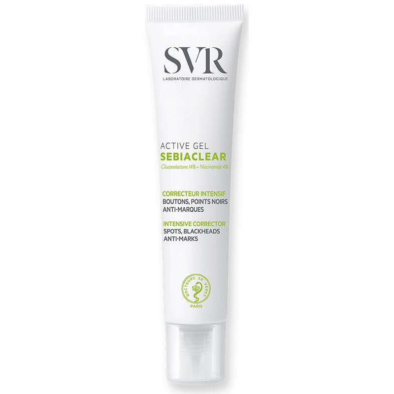 Svr - Sebiaclear active gel 40 ml vecchia formulazione