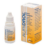 Auridrol® gocce otologiche - Auridrol gocce otologiche 15 ml