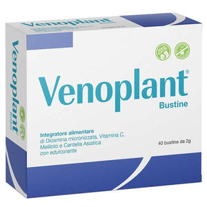 Venoplant - 40 bustine