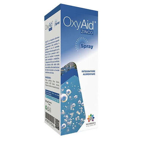 Spray - Oxyaid zinco  50 ml