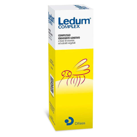 Difass - Ledum complex 60 ml