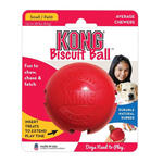 Pet village - Kong small biscuit ball 1 pezzo
