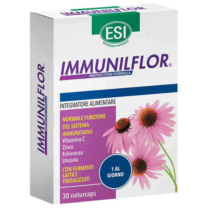 Immunilflor - Esi  capsule 30 natur caps