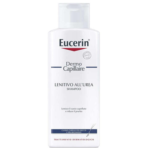Eucerin - Urea lenitivo shampoo delicato 250 ml