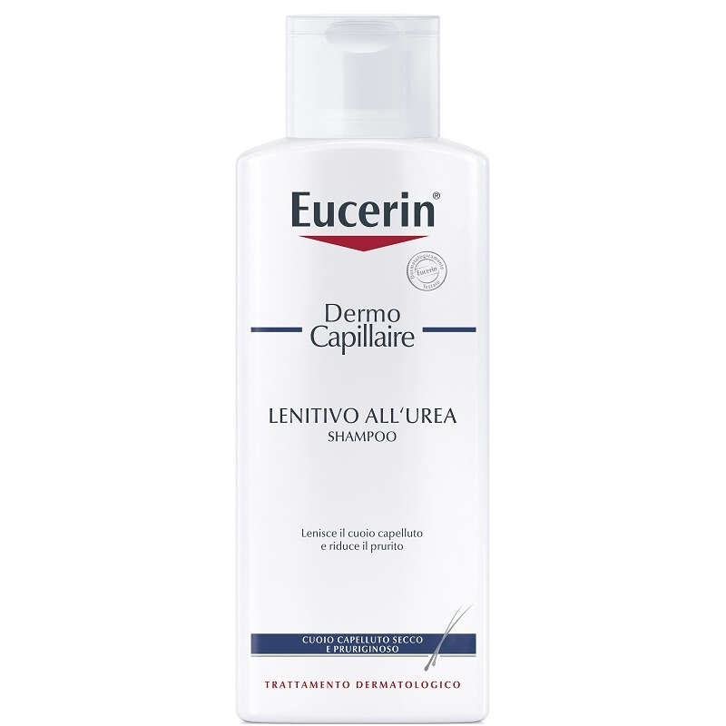 Eucerin - Urea lenitivo shampoo delicato 250 ml